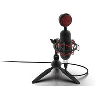 Проводной микрофон Ritmix RDM-230 USB Eloquence - Превью изображения №4 — Интернет-магазин Time-Shop