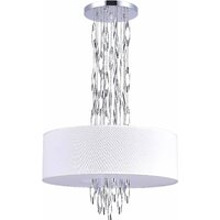 Подвесная люстра ST Luce SL1353.103.05 - Превью изображения №4 — Интернет-магазин Time-Shop