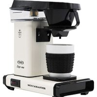 Капельная кофеварка Technivorm Moccamaster Cup-One (белый) - Превью изображения №3 — Интернет-магазин Time-Shop