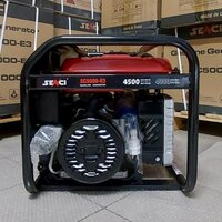 Бензиновый генератор SENCI SC5000-E3 - Превью изображения №3 — Интернет-магазин Time-Shop
