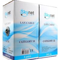 Кабель Skynet Cable CSP-FTP-4-CU - Превью изображения №2 — Интернет-магазин Time-Shop