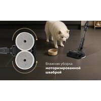 Пылесос Polaris PVCS 6020 Cyclonic Way PRO Wi-Fi IQ Home (серый) - Превью изображения №26 — Интернет-магазин Time-Shop