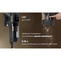 Пылесос Polaris PVCS 6020 Cyclonic Way PRO Wi-Fi IQ Home (серый) - Превью изображения №24 — Интернет-магазин Time-Shop