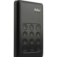Внешний накопитель Netac K390 1TB NT05K390K-001T-30BK - Превью изображения №2 — Интернет-магазин Time-Shop