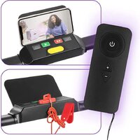 Беговая дорожка Kitfort KT-6094 - Превью изображения №6 — Интернет-магазин Time-Shop