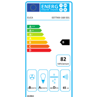 Кухонная вытяжка Elica Stripe WH/A/90/LX PRF0100995B - Превью изображения №4 — Интернет-магазин Time-Shop