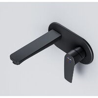 Смеситель AM.PM Gem F90A72222 (черный) - Превью изображения №3 — Интернет-магазин Time-Shop