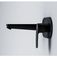 Смеситель AM.PM Gem F90A72222 (черный) - Превью изображения №6 — Интернет-магазин Time-Shop