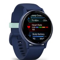 Умные часы Garmin Vivoactive 5 (темно-синий) - Превью изображения №3 — Интернет-магазин Time-Shop