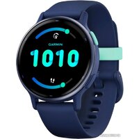 Умные часы Garmin Vivoactive 5 (темно-синий) - Превью изображения №1 — Интернет-магазин Time-Shop