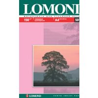 Lomond Глянцевая A4 150 г/кв.м. 50 листов (0102018)
