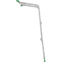 Лестница-трансформер Новая высота NV 233 трансформер с помостом 4x3 ступени - Превью изображения №4 — Интернет-магазин Time-Shop