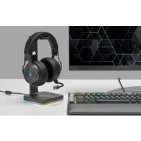 Наушники Corsair Virtuoso RGB Wireless XT - Превью изображения №12 — Интернет-магазин Time-Shop