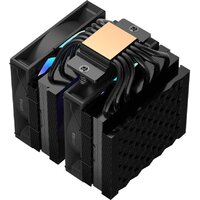 Кулер для процессора PCCooler RT620 ARGB (черный) - Превью изображения №3 — Интернет-магазин Time-Shop