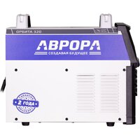 Сварочный инвертор Аврора Орбита 320 - Превью изображения №8 — Интернет-магазин Time-Shop