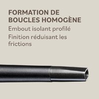 Конусная плойка BaByliss PRO Conical Wand BAB2480E - Превью изображения №6 — Интернет-магазин Time-Shop