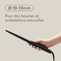 Конусная плойка BaByliss PRO Conical Wand BAB2480E - Превью изображения №4 — Интернет-магазин Time-Shop