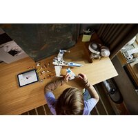 Конструктор LEGO Star Wars 75460 Истребитель X-wing Новой Республики - Превью изображения №10 — Интернет-магазин Time-Shop