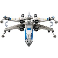 Конструктор LEGO Star Wars 75460 Истребитель X-wing Новой Республики - Превью изображения №3 — Интернет-магазин Time-Shop