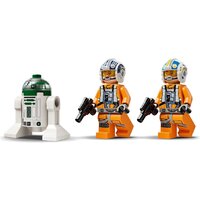 Конструктор LEGO Star Wars 75460 Истребитель X-wing Новой Республики - Превью изображения №5 — Интернет-магазин Time-Shop