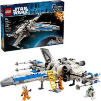 LEGO Star Wars 75460 Истребитель X-wing Новой Республики