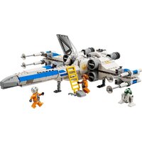 Конструктор LEGO Star Wars 75460 Истребитель X-wing Новой Республики - Превью изображения №2 — Интернет-магазин Time-Shop