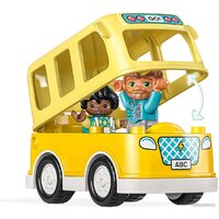 Конструктор LEGO Duplo 10988 Поездка на автобусе - Превью изображения №3 — Интернет-магазин Time-Shop