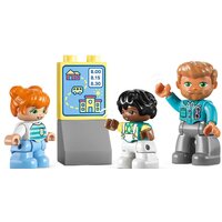 Конструктор LEGO Duplo 10988 Поездка на автобусе - Превью изображения №5 — Интернет-магазин Time-Shop
