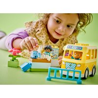 Конструктор LEGO Duplo 10988 Поездка на автобусе - Превью изображения №6 — Интернет-магазин Time-Shop