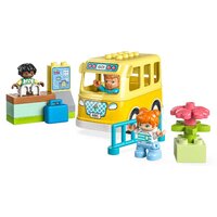 Конструктор LEGO Duplo 10988 Поездка на автобусе - Превью изображения №2 — Интернет-магазин Time-Shop