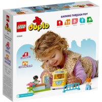 Конструктор LEGO Duplo 10988 Поездка на автобусе - Превью изображения №4 — Интернет-магазин Time-Shop