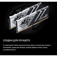 Оперативная память Apacer Panther 2x16ГБ DDR5 6000 МГц AH5U32G60C6227BAA-2 - Превью изображения №6 — Интернет-магазин Time-Shop