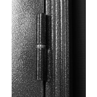 Металлическая дверь Guard Классика MG60 97х205 правая (черное серебро/белый ясень) - Превью изображения №11 — Интернет-магазин Time-Shop