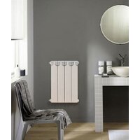 Биметаллический радиатор Теплоприбор БР1-500 (7 секций) - Превью изображения №3 — Интернет-магазин Time-Shop