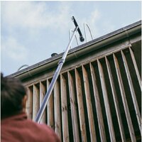 Очиститель желобов Fiskars 1080698 - Превью изображения №3 — Интернет-магазин Time-Shop