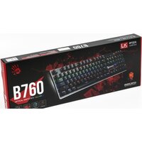 Клавиатура A4Tech Bloody B760 - Превью изображения №4 — Интернет-магазин Time-Shop