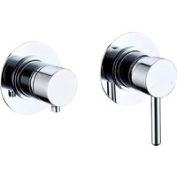 Душевая система  Grocenberg GB5090 (хром) - Превью изображения №7 — Интернет-магазин Time-Shop