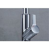 Смеситель Blanco Solenta-S Senso рычаг справа (хром) - Превью изображения №5 — Интернет-магазин Time-Shop