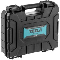 Дрель-шуруповерт Tesla TCD12BL 834528 (с 2-мя АКБ, кейс) - Превью изображения №12 — Интернет-магазин Time-Shop