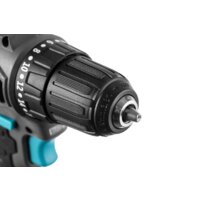 Дрель-шуруповерт Tesla TCD12BL 834528 (с 2-мя АКБ, кейс) - Превью изображения №5 — Интернет-магазин Time-Shop