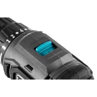 Дрель-шуруповерт Tesla TCD12BL 834528 (с 2-мя АКБ, кейс) - Превью изображения №7 — Интернет-магазин Time-Shop