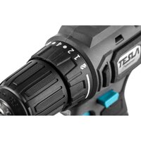 Дрель-шуруповерт Tesla TCD12BL 834528 (с 2-мя АКБ, кейс) - Превью изображения №6 — Интернет-магазин Time-Shop
