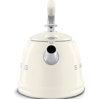 Чайник со свистком Smeg CKLW2001CR - Превью изображения №2 — Интернет-магазин Time-Shop