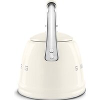 Чайник со свистком Smeg CKLW2001CR - Превью изображения №4 — Интернет-магазин Time-Shop