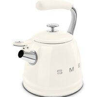 Чайник со свистком Smeg CKLW2001CR - Превью изображения №6 — Интернет-магазин Time-Shop
