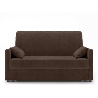 Диван Mio Tesoro Бремен 139 АТС140 (Ultra Chocolate) - Превью изображения №3 — Интернет-магазин Time-Shop