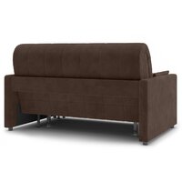 Диван Mio Tesoro Бремен 139 АТС140 (Ultra Chocolate) - Превью изображения №7 — Интернет-магазин Time-Shop