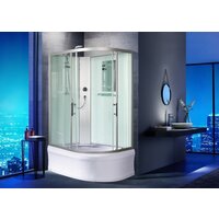 Душевая кабина WeltWasser WW500 Halle 1201 L - Превью изображения №2 — Интернет-магазин Time-Shop