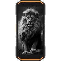 Телефон Ulefone Armor X32 Pro 8GB/256GB (черный/оранжевый) - Превью изображения №3 — Интернет-магазин Time-Shop