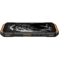 Телефон Ulefone Armor X32 Pro 8GB/256GB (черный/оранжевый) - Превью изображения №4 — Интернет-магазин Time-Shop